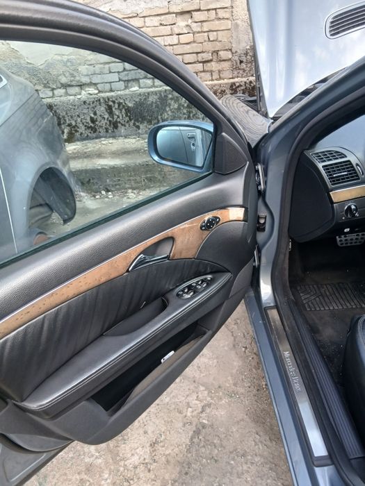Мерцедес Е280 3.2cdi на части