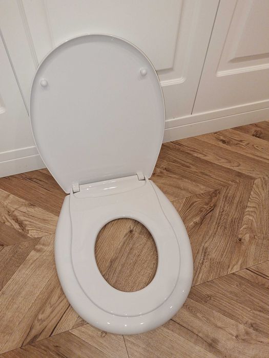 Детское/семейное сиденье на унитаз