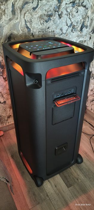 Sony Ult Tower 9 DC - Baterie 25 ore - Factură + garanție 2 ani Altex