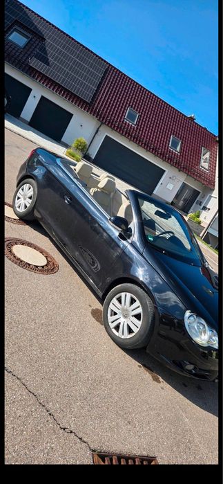 VOLKSWAGEN Eos 2008 — imagine 5