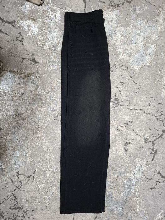 Мужские джинсовые брюки