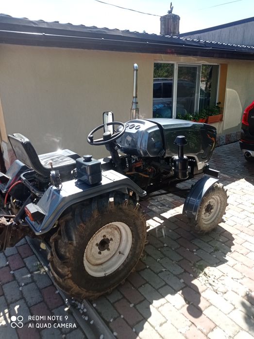 Tractoras zubr 22 cp 2021 cu acte