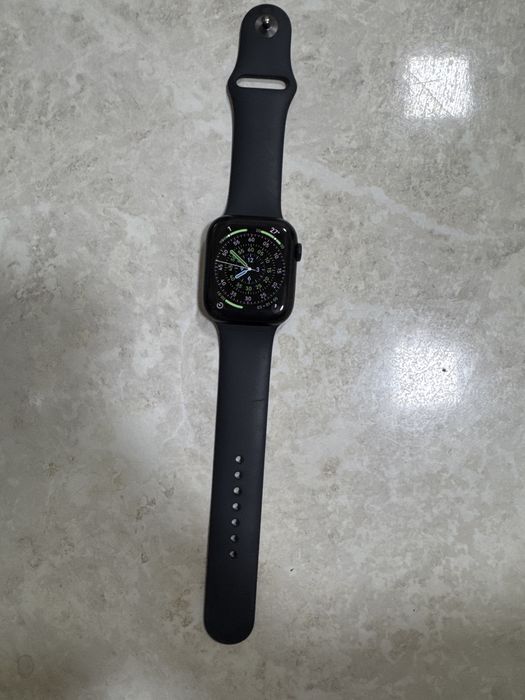 Apple Watch Series 9 45mm [BLACK]