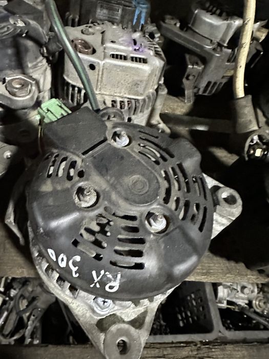 Генератор на Lexus RX300