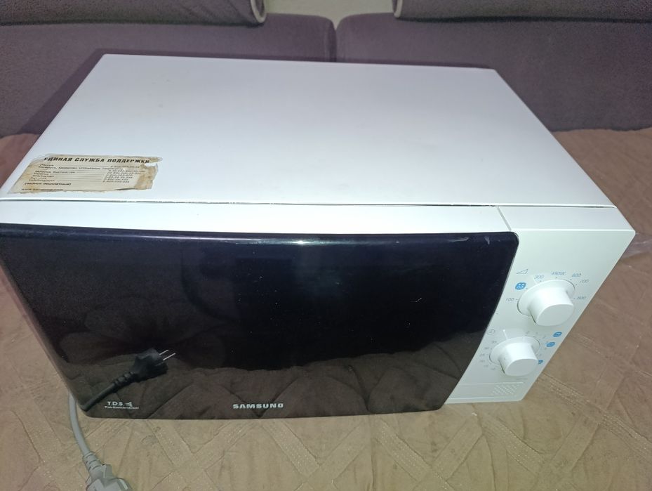 Микроволновая печь самсунг