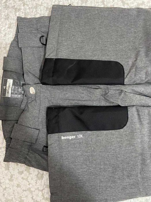Echipament ski Benger, geaca si pantalon