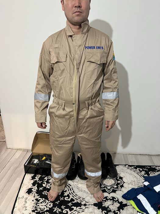 спецодежды и спецобуви