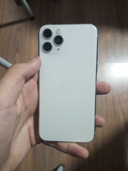 Iphone 11 pro hamma joyi radnoy