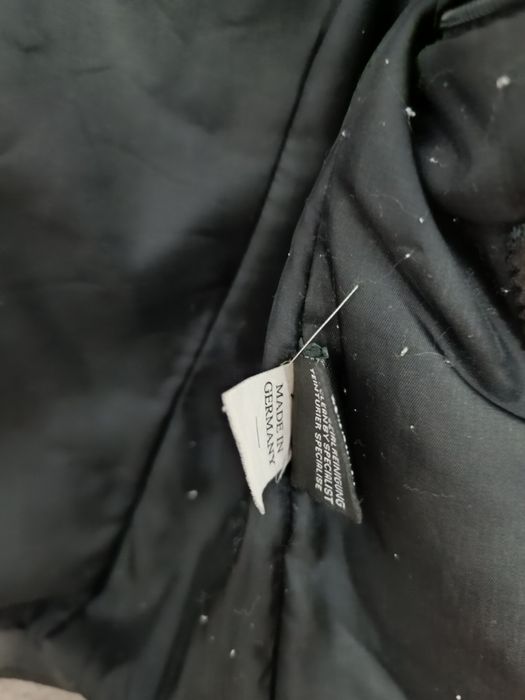 Кожаная куртка made in Germany