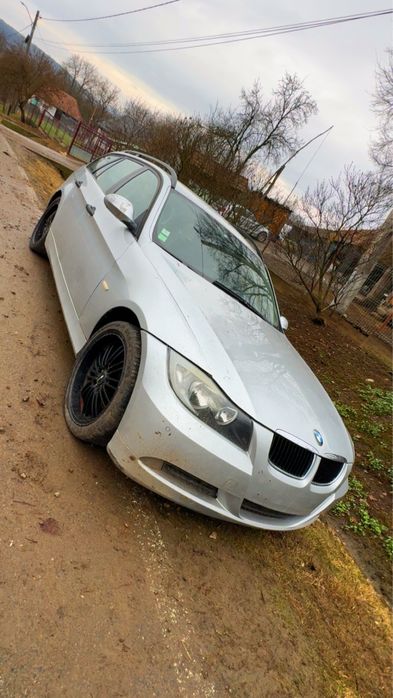 Dezmembrez bmw seria 3 e91/ dezmembrari bmw / piese bmw