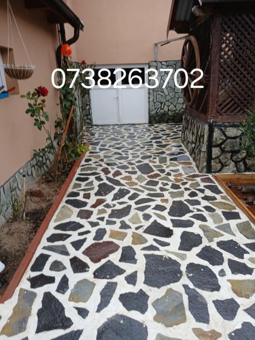 Piatra naturala de munte