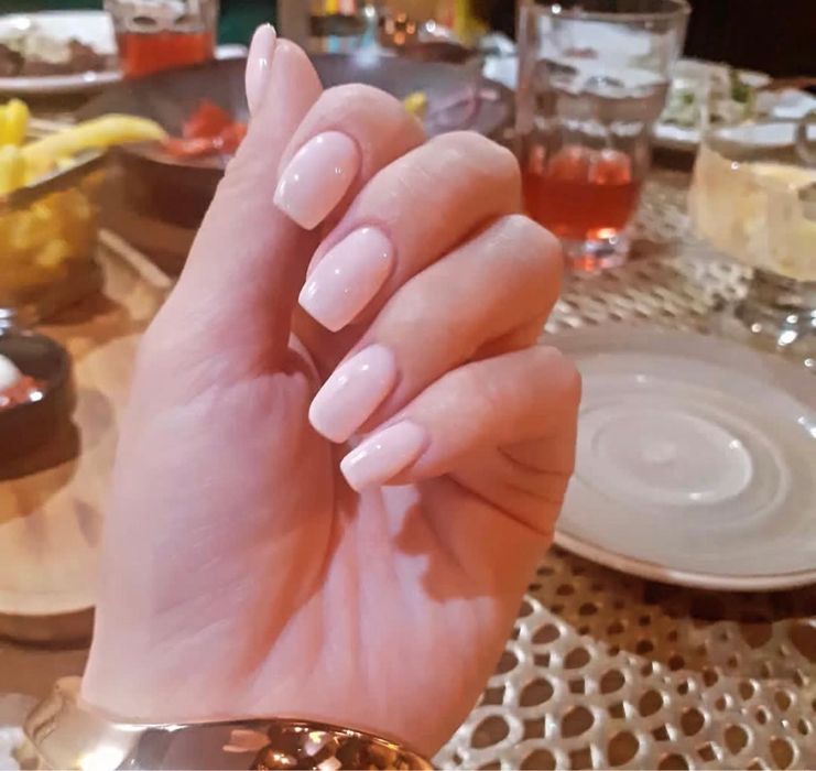 Маникюр с выездом на дом