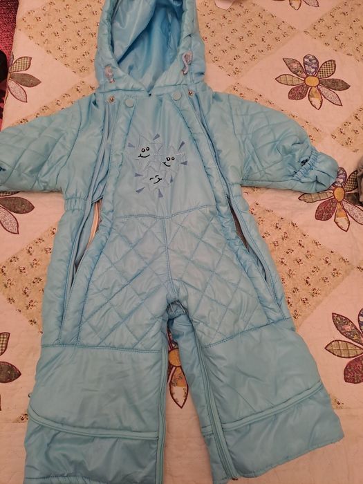 Комбинезон осень-зима