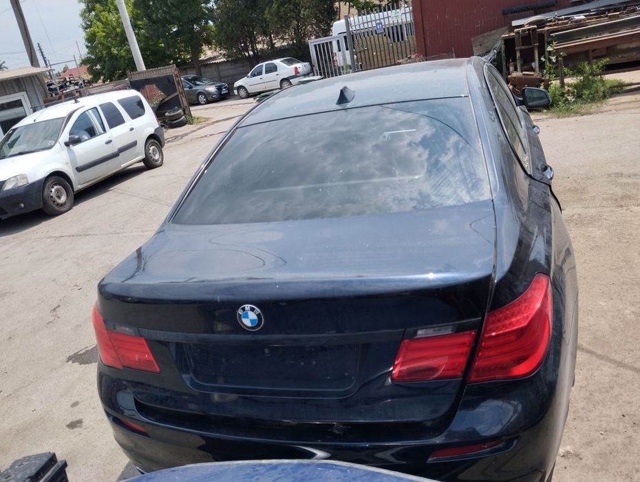 Dezmembrari  BMW 7 (F01, F02, F03, F04)  2008  > 2015 740 d xDrive Mo