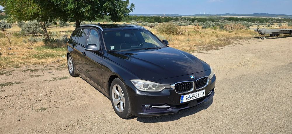 BMW Seria 3 BMW 320ED F31 163cp EURO 6