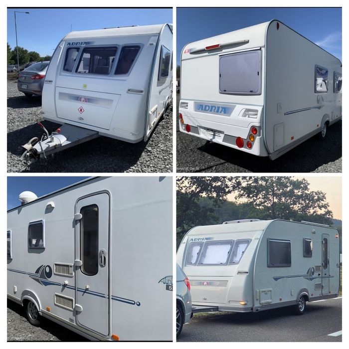 Rulota Adria Adiva 532 Lt