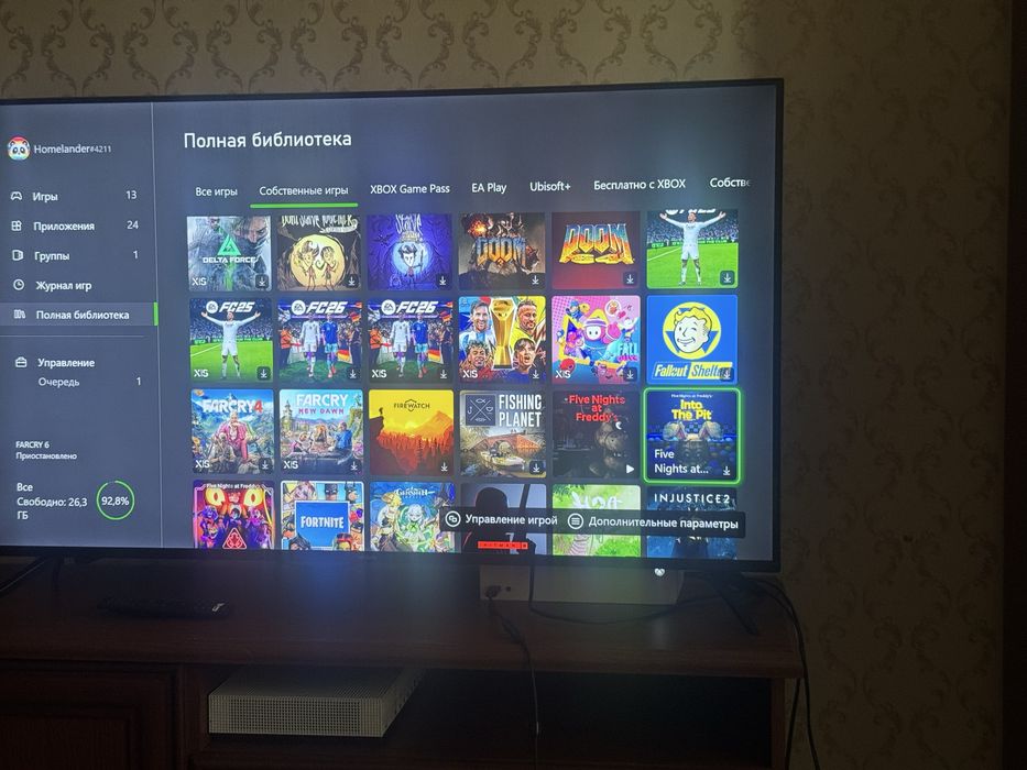 Продам xbox series s