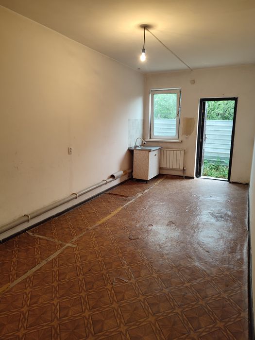 Двухкомнатная квартира