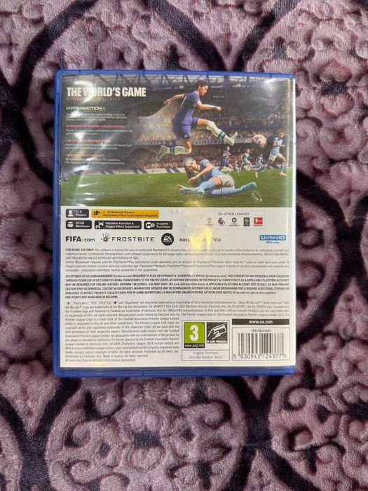 FIFA 23 на PlayStation 5