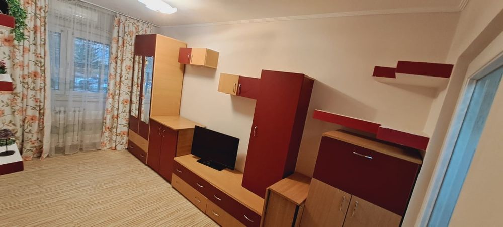 Garsoniera de închiriat