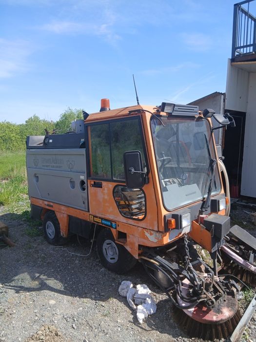 Măturătoare Stradala Schmidt