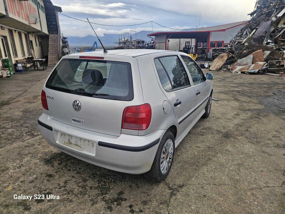 Volkswagen Polo 1.4MPI