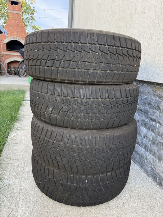 Vand 4 anvope Radar Alpin 205 55 17 de iarna DOT 2025