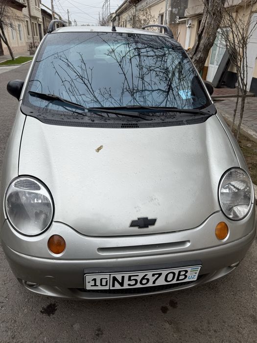 Продаётся Матиз Бест