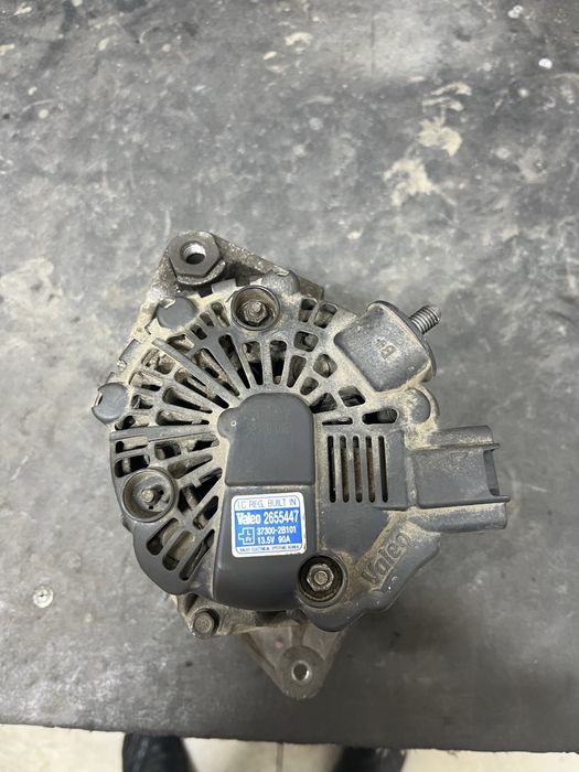 Генератор Kia/hyndai