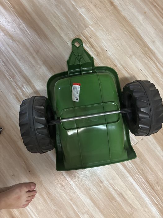 Tricieta  tractor John Deer