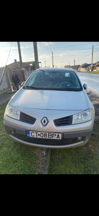 Renault megane 2
