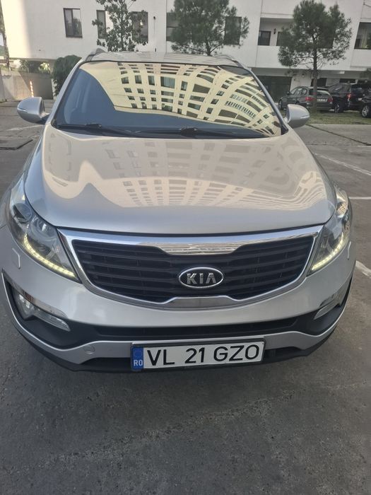 KIA Sportage 2012