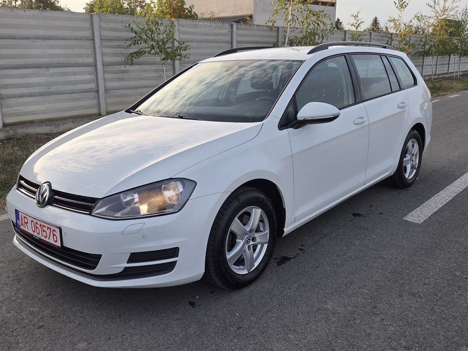 VOLKSWAGEN Golf 2014 — imagine 2