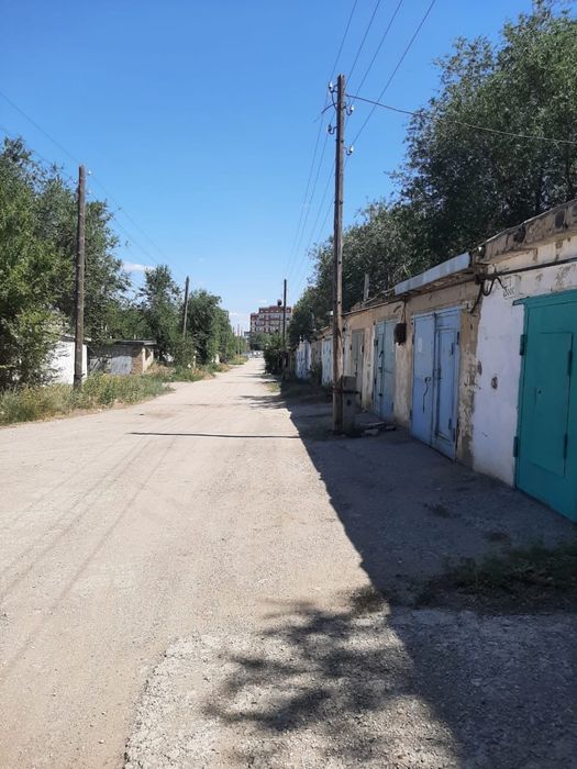 Гараж, мастерская, Актобе