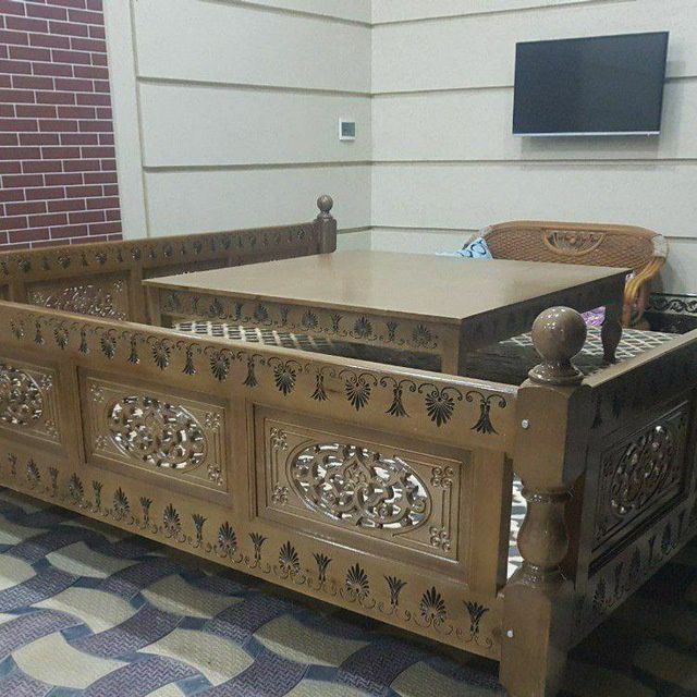 Тапчан сури каравот