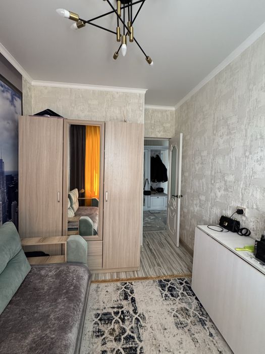 3 комнатная квартира