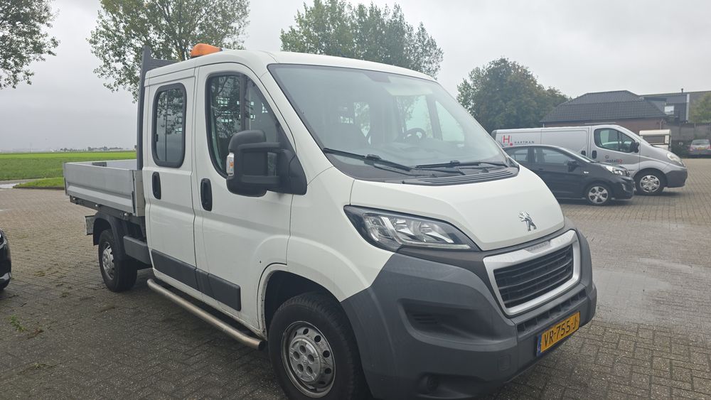 Vand Peugeot Boxer Euro 6
