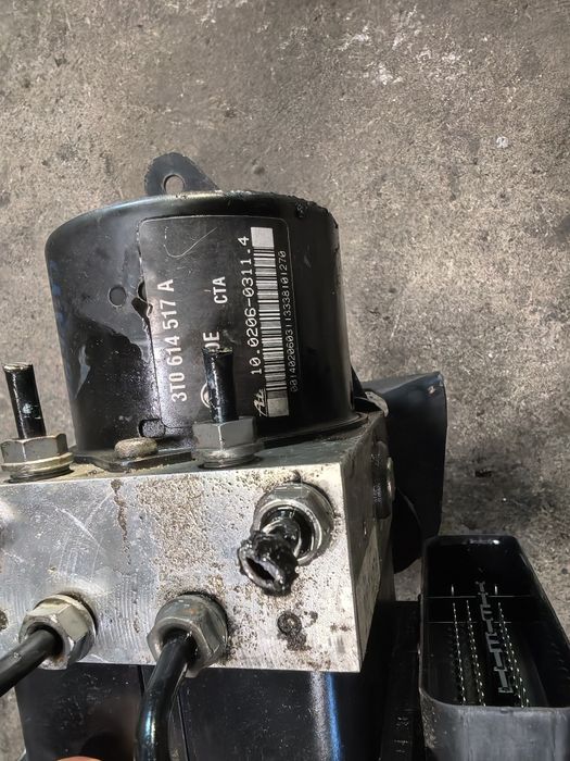 Abs/Абс за Skoda, Audi, VW 3T0 907  379A