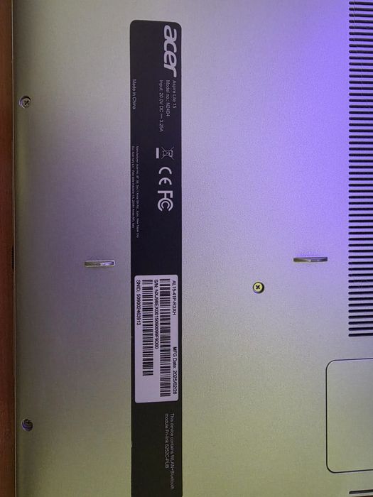 Acer Ryzen 7 Aspire Lite 15