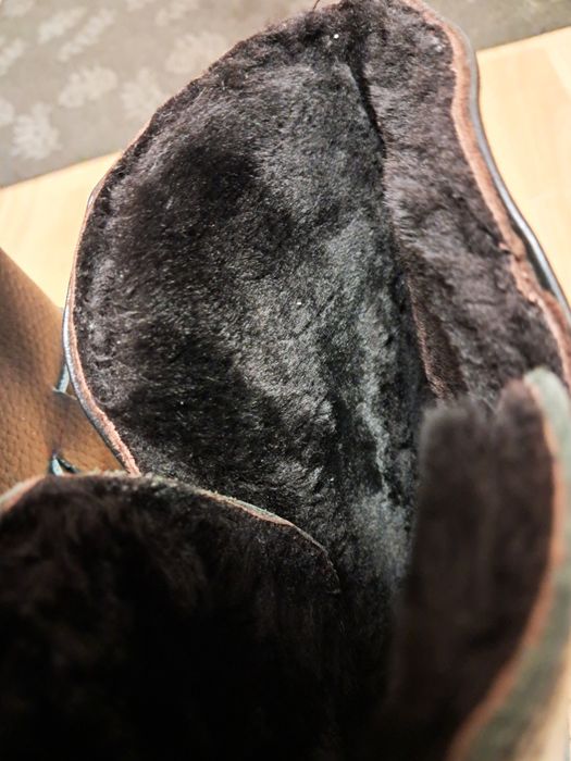 Продам сапоги монголки