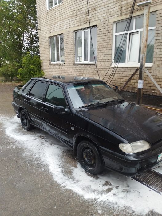 Ваз 2115 продам пятнашка