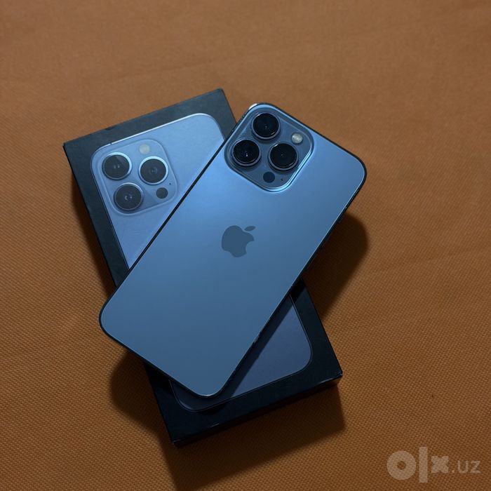 iPhone 13 Pro 256 Gb karobkalik