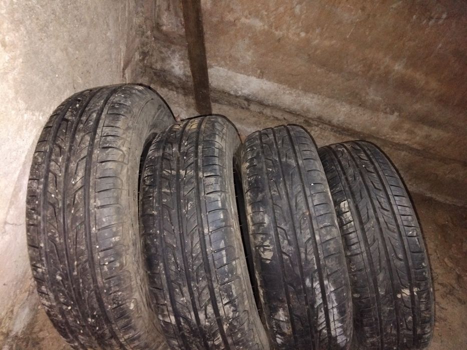 Резина 185х70р14,