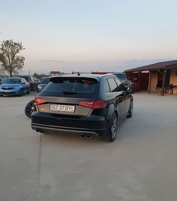 Audi S3 Quottro 2.0 TFSI 2016 Euro 6