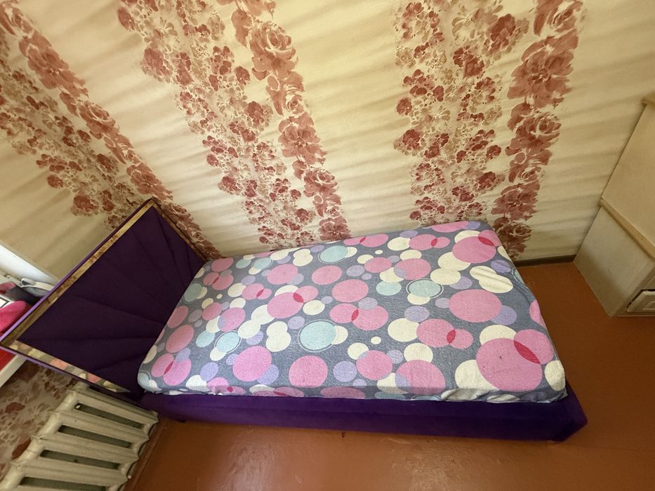 Кровать для девочки