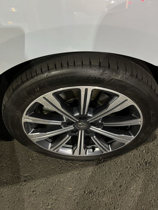 Leapmotor C01 2024 yil zapas xodi 1000 km