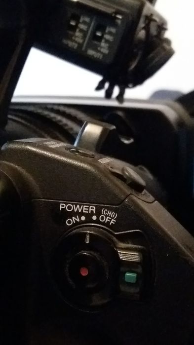 видеокамера Sony nx 3