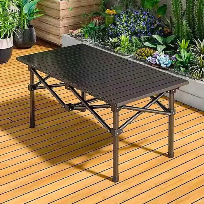 Стол складной для дачи / походов