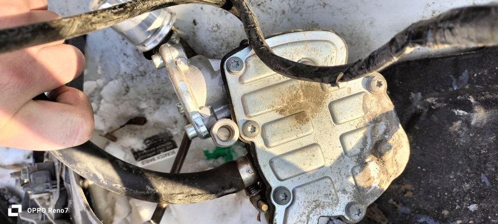 газ редуктор 4 поколения