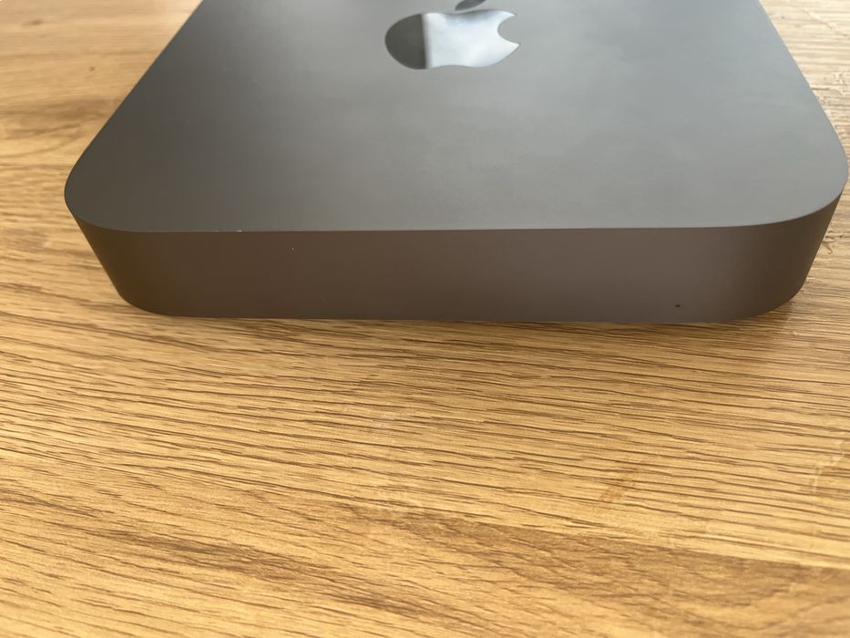 Mac Mini 2018 (Space Gray) i7 3.2Ghz 64GB RAM  1TB SSD